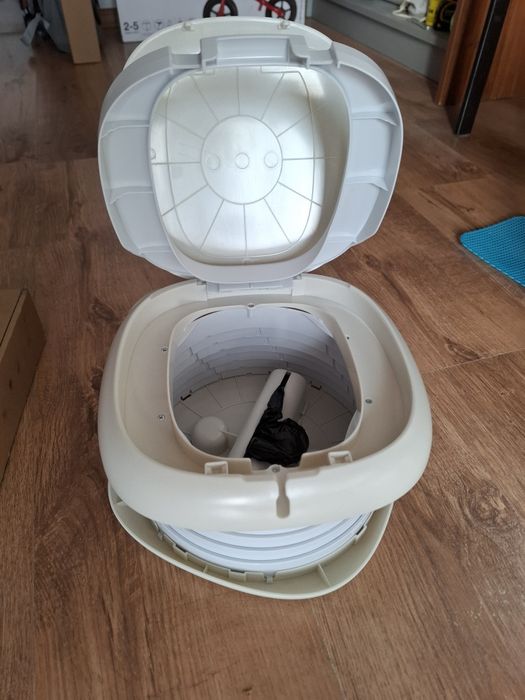 Toaleta turystyczna dla dziecka