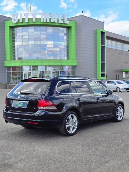 Volkswagen Golf 6 2011 1,6 Дизель (Перший внесок від 20%)