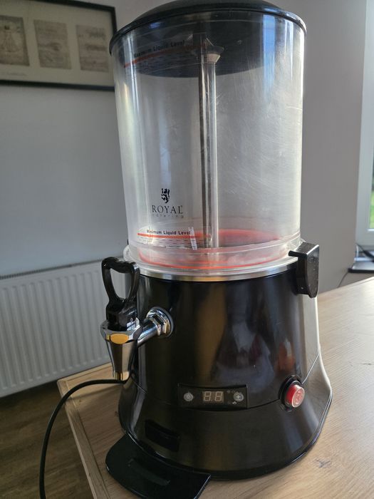 Czekolodziarka Royal Catering