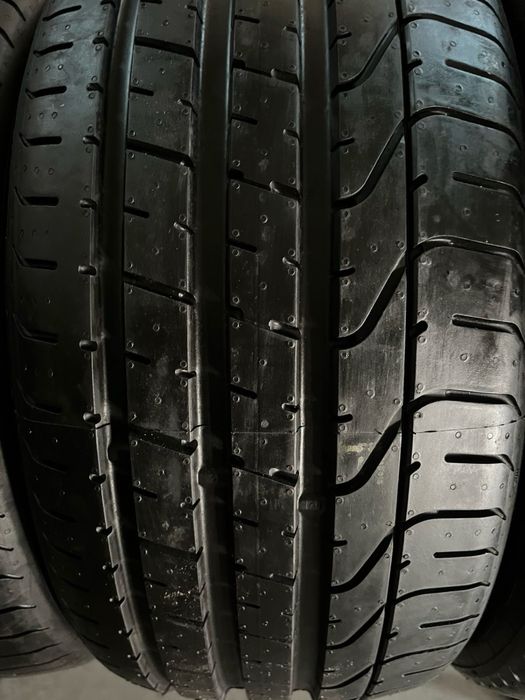 265/35/18+245/40/18 R18 Pirelli PZero ТМ 4шт новые