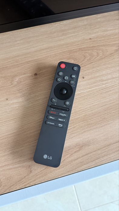 SMART TV LG 55 QNED (2025)