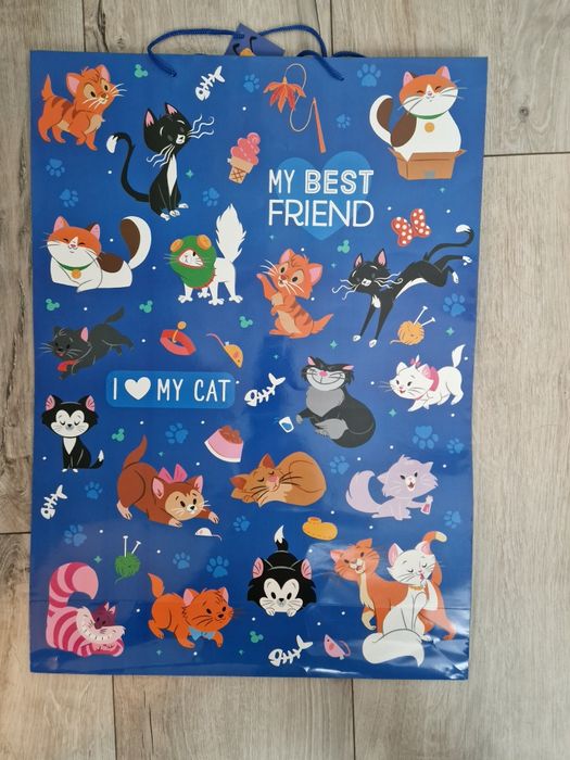 Torba prezentowa 70x50cm