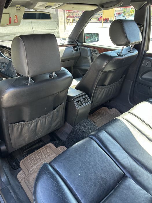 Mercedes Benz E 200 Kompressor