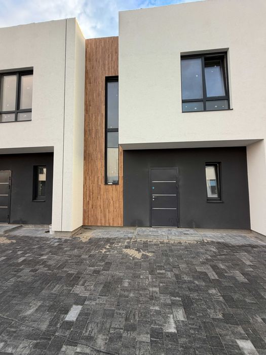 Сучасні таунхауси з власним двориком у с. Білогородка - 75 м²! Розтермінування до 2 років! Київ — 10 хв! Без комісії!
