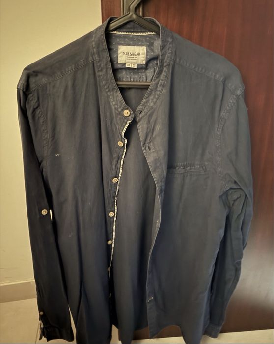 Camisas em bom estado