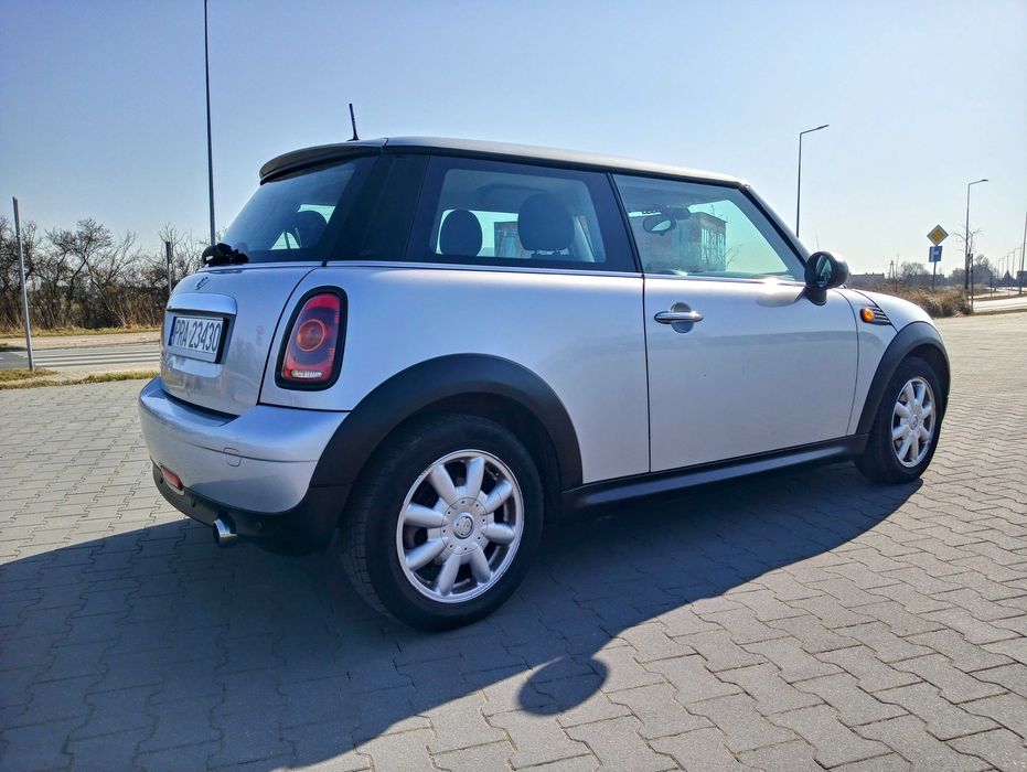 Mini Cooper One Lift 2009r 1.4 benzyna