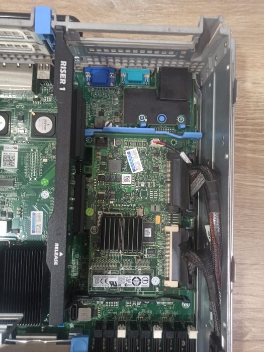 Dell PowerEdge R710 | 2× Xeon X5690 | iDRAC Enterprise | 2×870W | Rack 2U