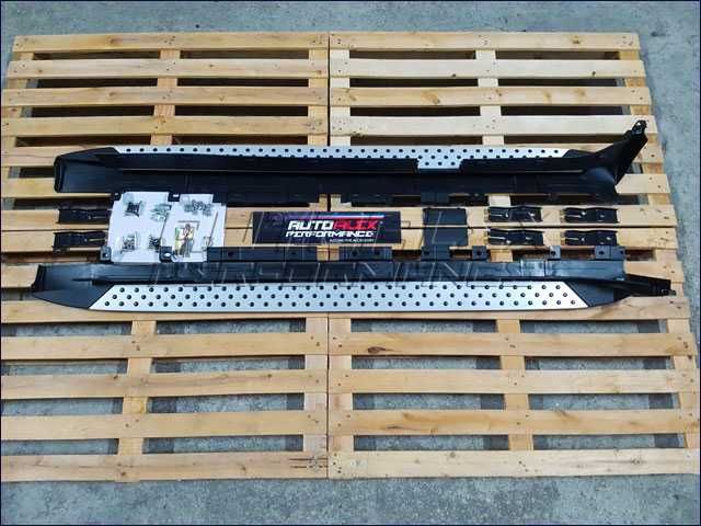 Estribos Laterais BMW X4 F26  AAP29773
