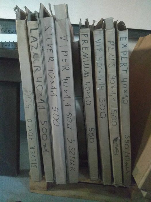 Ostrzenie narzędzi pił noży frezów