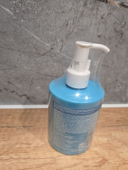 Krem do loków BEAVER Argan Oil & Keratin  250ml