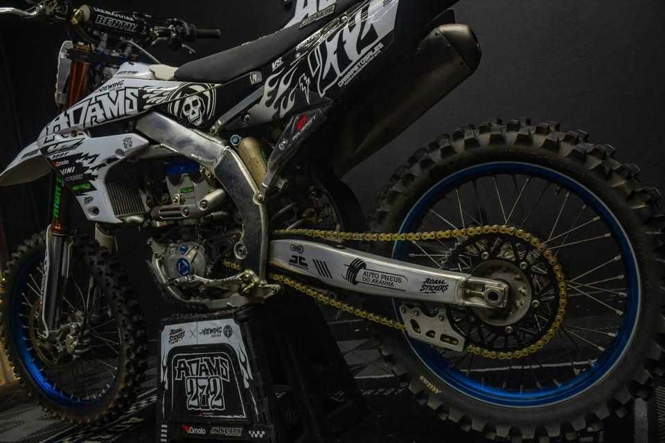 Yamaha YZ 250F GYTR 2023