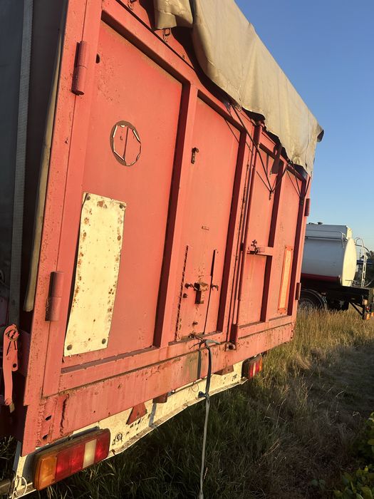 Продам напівпричіп зерновоз