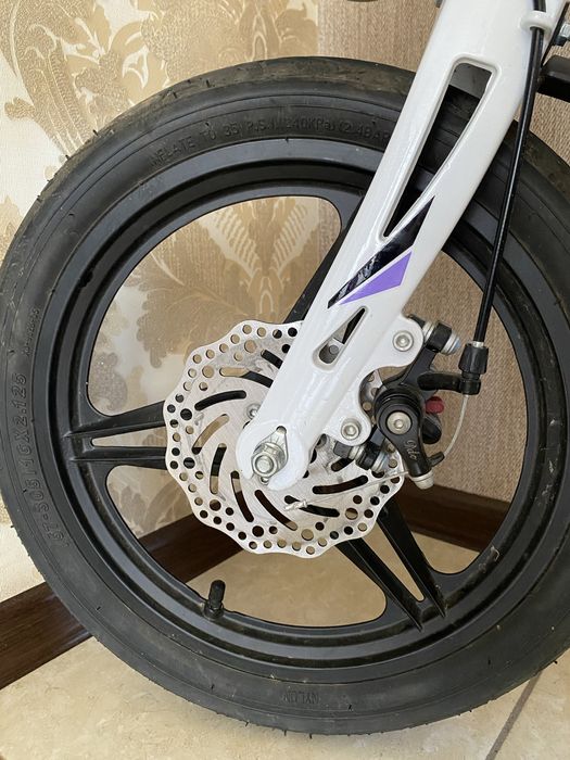 Дитячий велосипед Crosser Hunter Premium 16