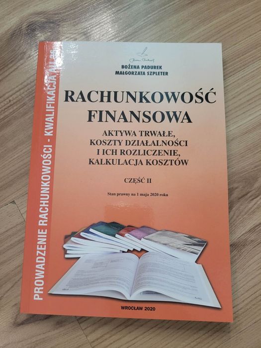 Książki  - rachunkowość
