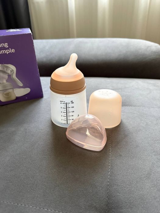 Електричний молоковідсмоктувач Philips AVENT SCF323/11