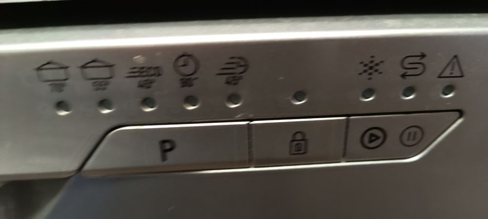 Máquina lavar louça Teka (Inox)