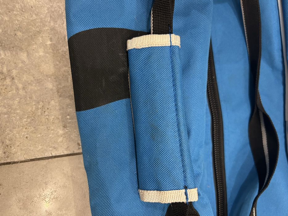 Torba narciarska dziecięca 117 cm