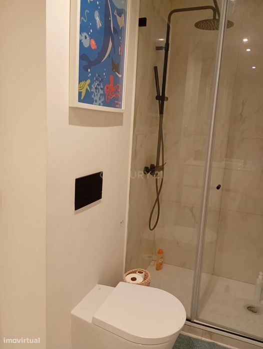 T2 - Oportunidade em Beja: Apartamento Totalmente Remodelado no 6º And