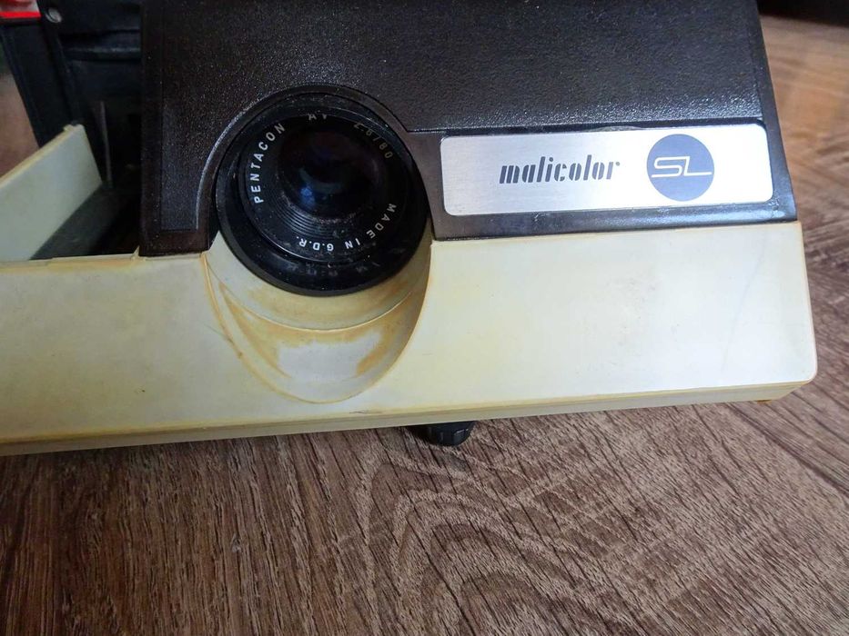 CARL ZEISS Projektor półautomatyczny do przeźroczy