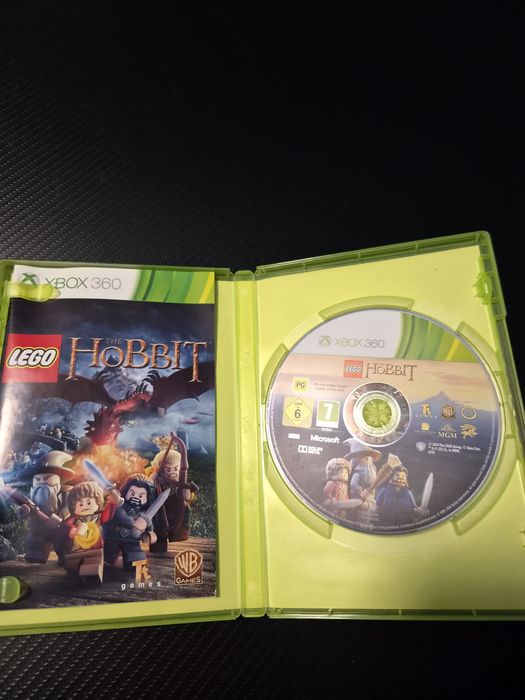 LEGO The Hobbit xbox360
