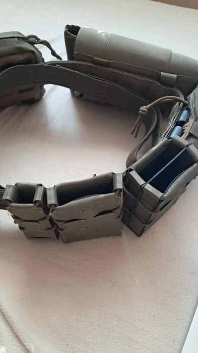 Pas taktyczny wojsko militaria IWTaktyczne