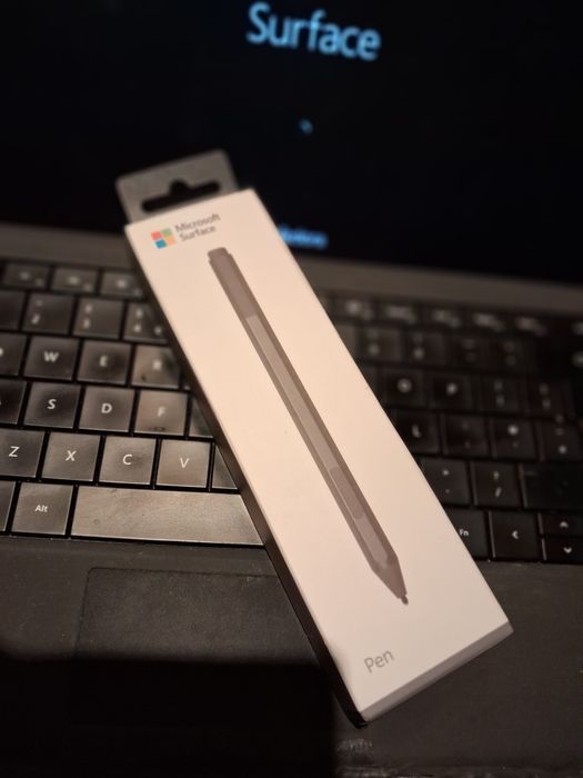2w1 laptop tablet Microsoft surface pro 4 + Surface Pen + klawiatura Z