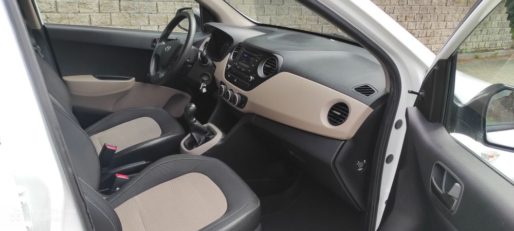 Hyundai I10 2015r Opłacony Zadbany Niemcy 1 Właściciel 147 tyś km. Możliwość zostawienia swojego w rozliczeniu Zarejestrowany .