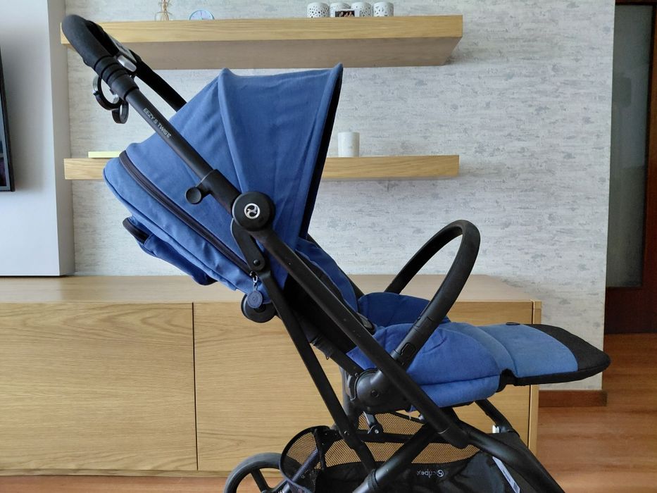 Carrinho de passeio Cybex Eezy S Twist