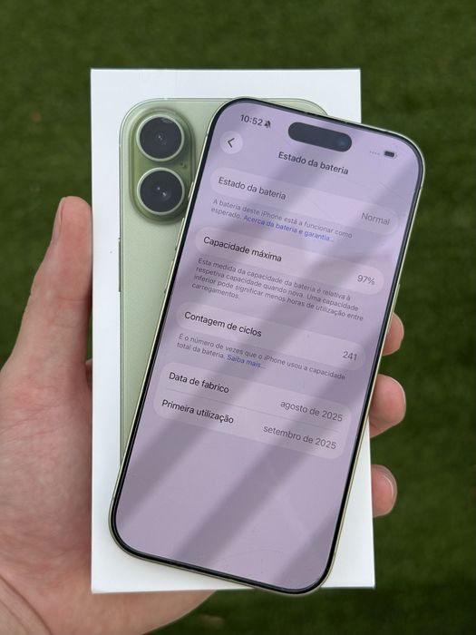 Iphone 17 256GB