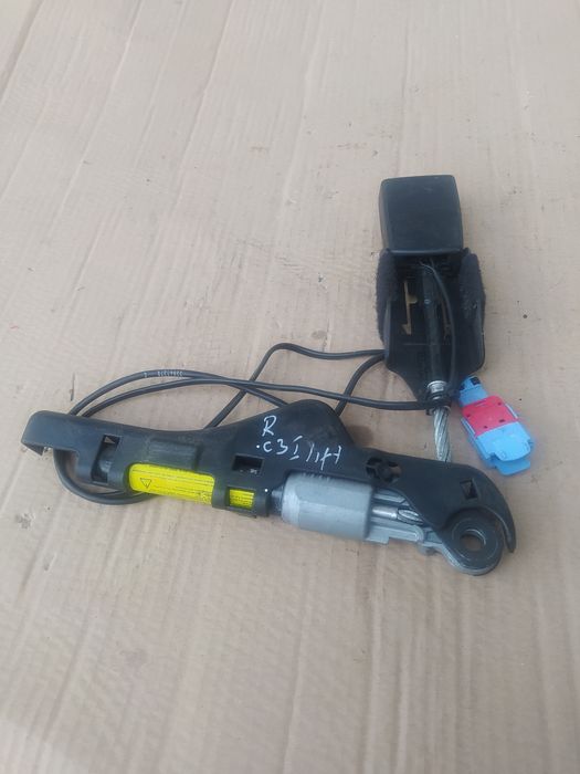 Napinacz fotela prawy Citroën C3 I