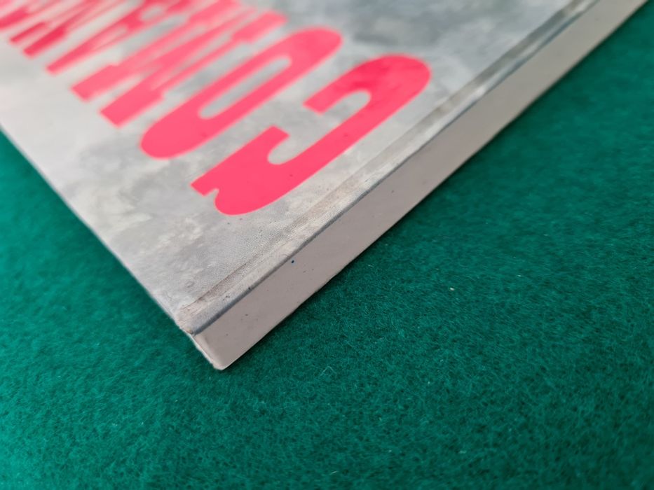 Comanche O Corpo de Algernon Brown