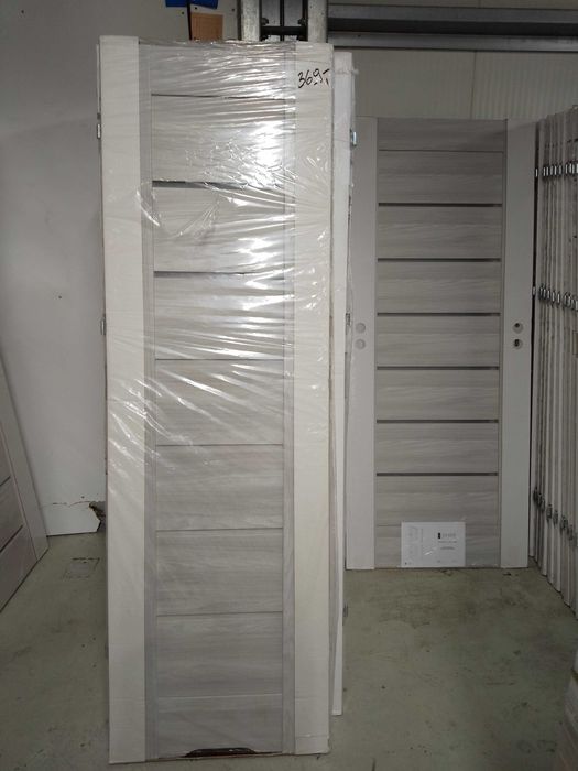 Drzwi wewnętrzne Jesion Szary różne rozmiary !