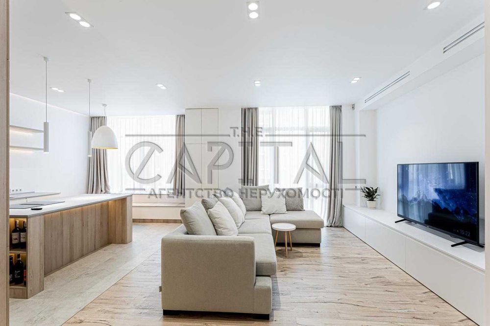 2-комнатная квартира по адресу ул. Саперное Поле (площадь 86,6 м²) - Atlanta.ua - фото 8