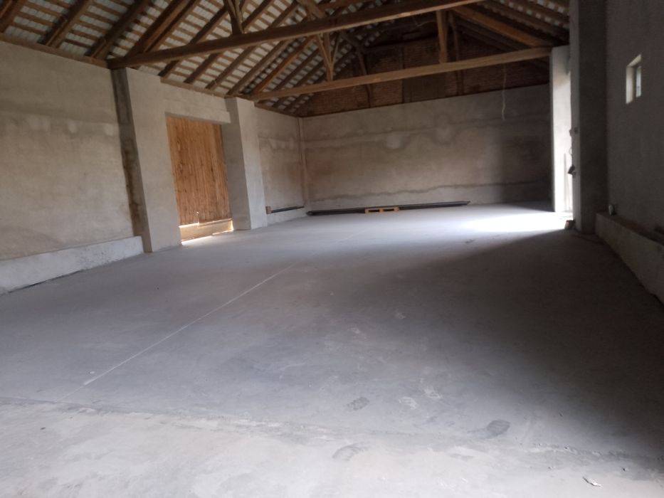 Posadzki przemysłowe