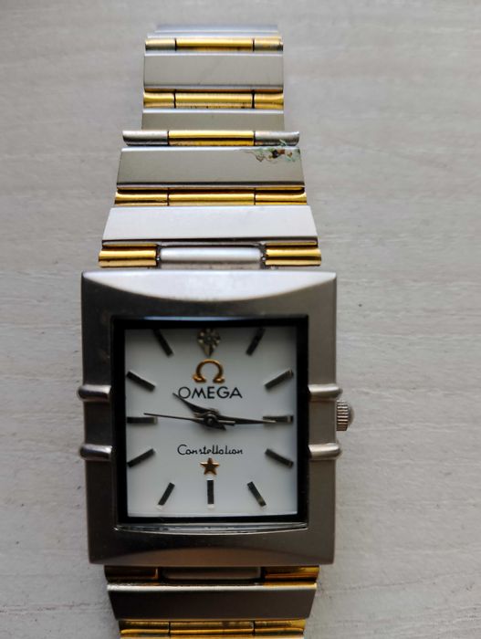 Zegarek damski omega