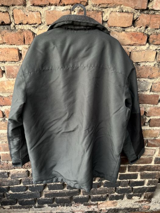 Szara kurtka casual man roz 52 canda