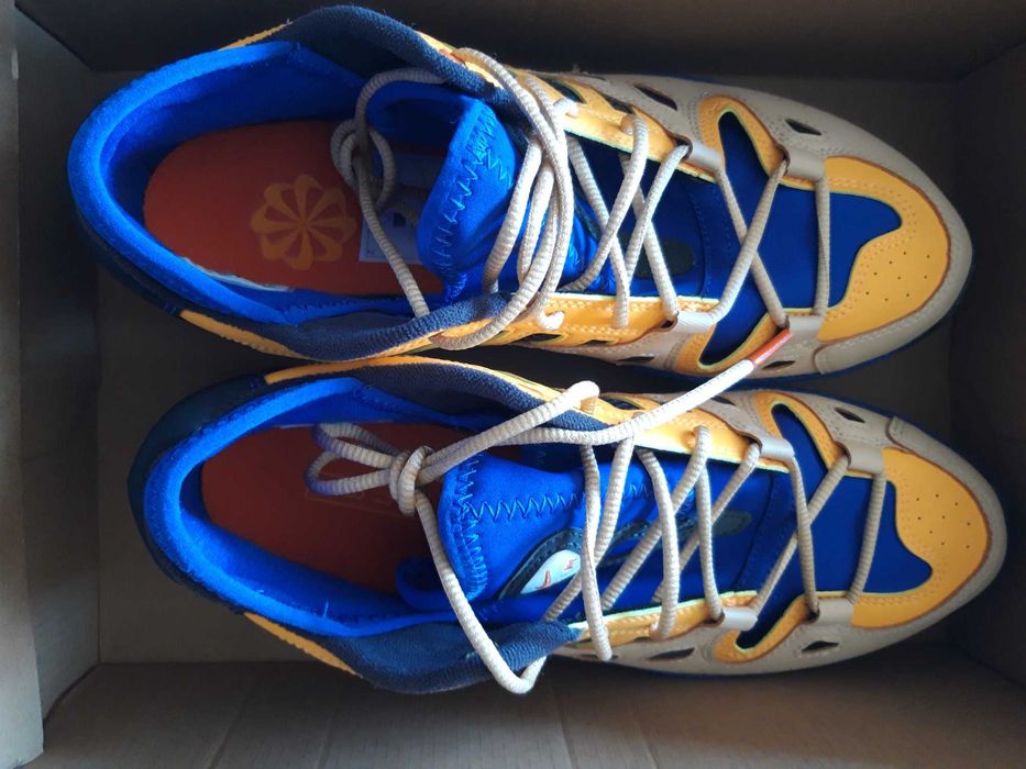 Sapatilhas, Sapatos caminhada, trekking NIKE - Artigo NOVO.