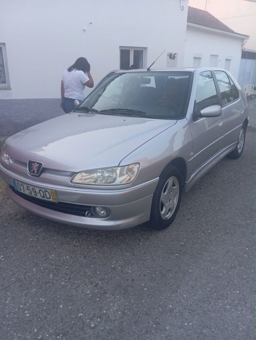 Peugeot 306 1.4