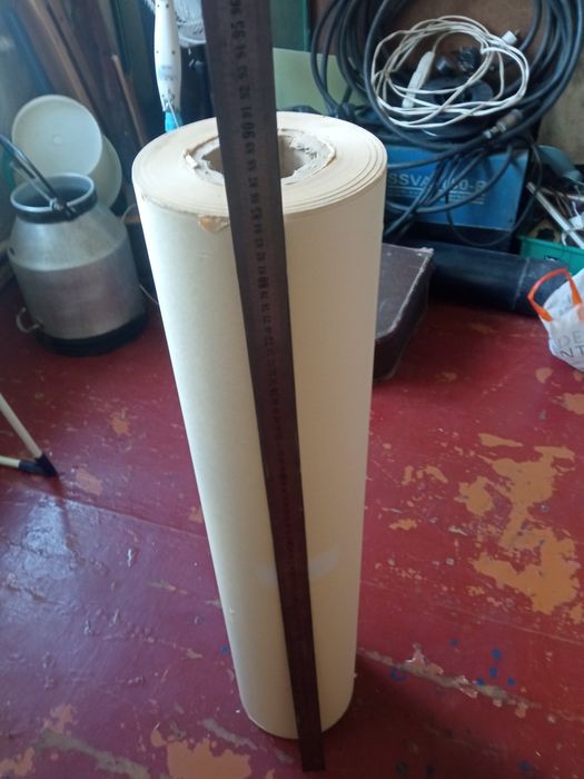 Газетная бумага, рулон