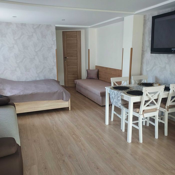 Noclegi nad morzem w Grzybowie