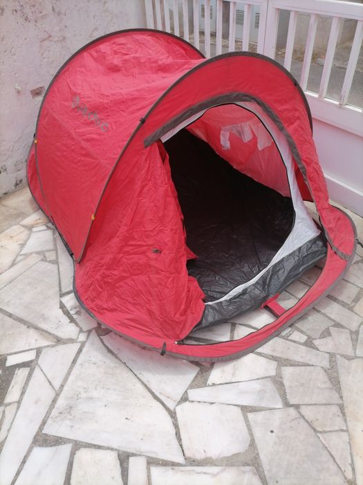 Tenda Quechua 2 seconds