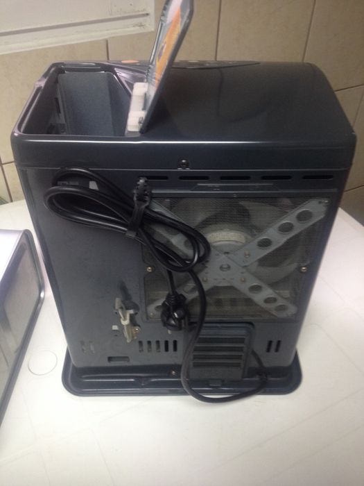 Aquecedores a Perafina ou Petróleo