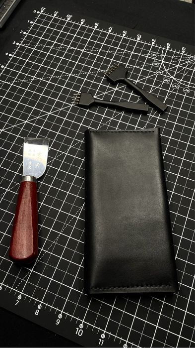 Ручна робота! Портмоне. Шкіряний гаманець. Чоловічий гаманець