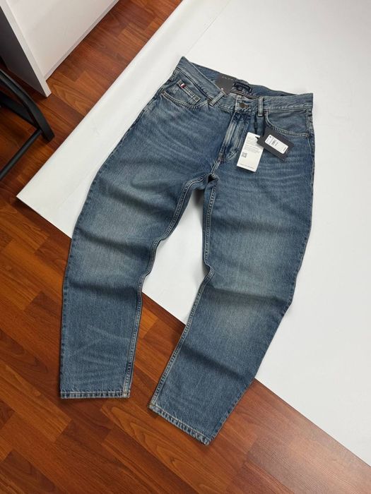 Джинси Tommy Hilfiger Оригінал (штани, денім)