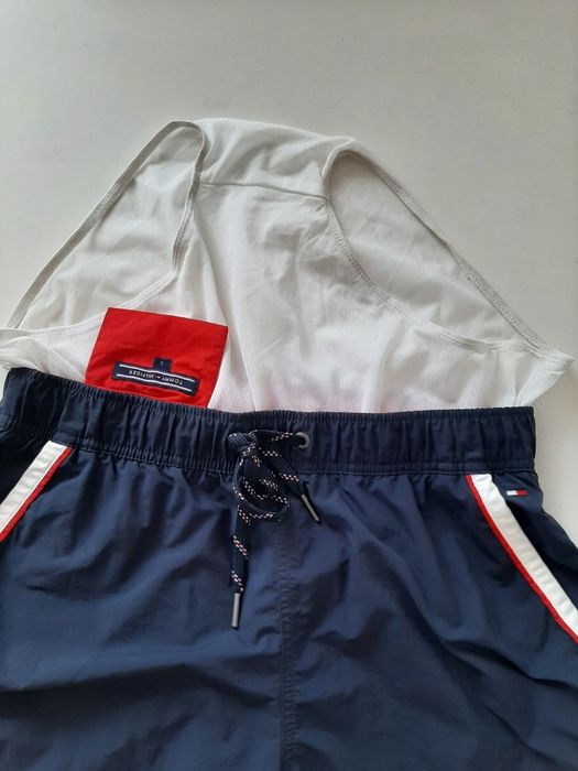 Spodenki kapielowe Hilfiger S