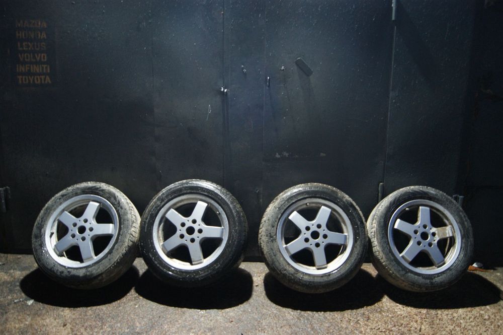 Диски r16 5 114.3 Mazda Honda Toyota