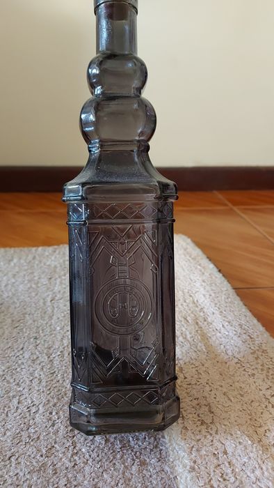 Garrafa para licor