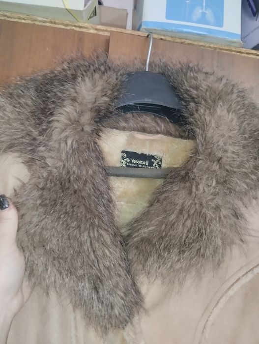 Продам жіночу дублянку, шубку, пальто, куртку