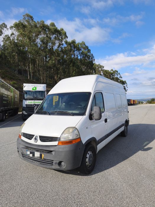 Renault Master 2.5 2007 L2H2