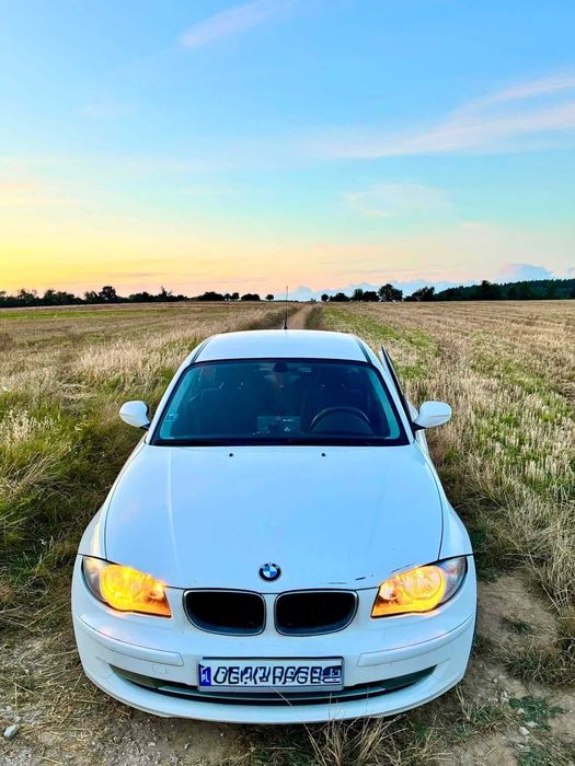 Sprzedam BMW 1 116i